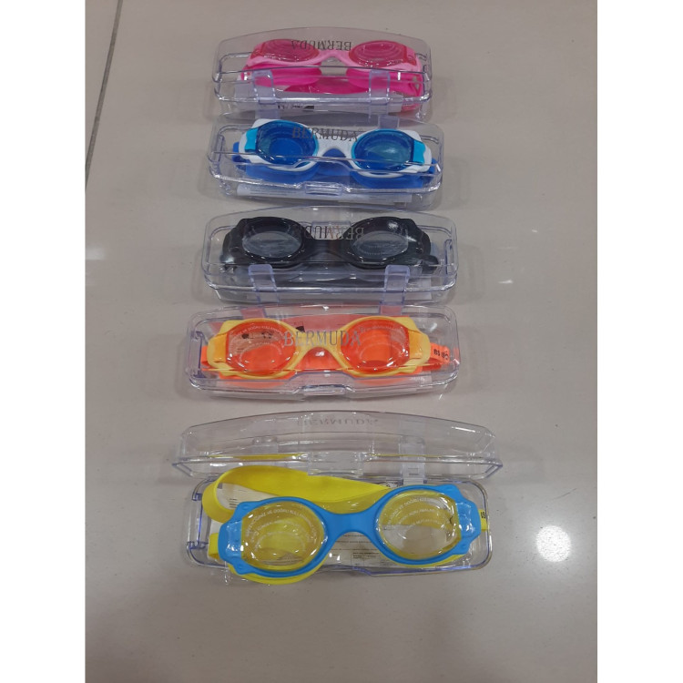 PVC KUT.ÇOCUK YÜZÜCÜ GÖZLÜĞÜ KALİTELİ RENKLİ