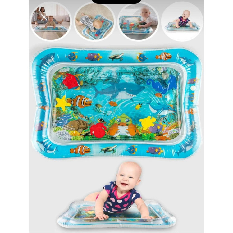 ŞİŞME SULU YER MATI 69x51x8cm (İTHAL )