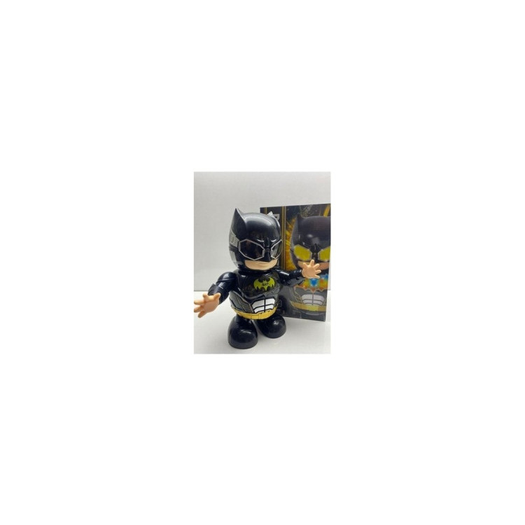 KUT.PİLLİ MÜZİKLİ IŞIKLI DANS EDEN BATMAN