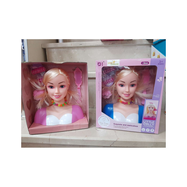 KUT.BÜST BEBEK AKSESUARLI  İTHAL