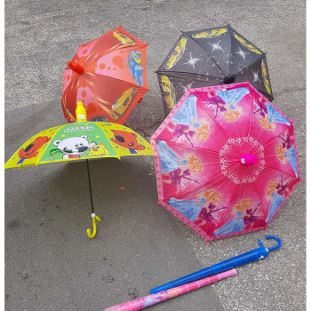 BARDAKLI KUMAŞ ÇOÇUK ŞEMSİYESİ UZUN BOY 8 TELLİ DÜDÜKLÜ BARDAKLI KUMAŞ ÇOÇUK ŞEMSİYESİ UZUN BOY 8 TELLİ DÜDÜKLÜ