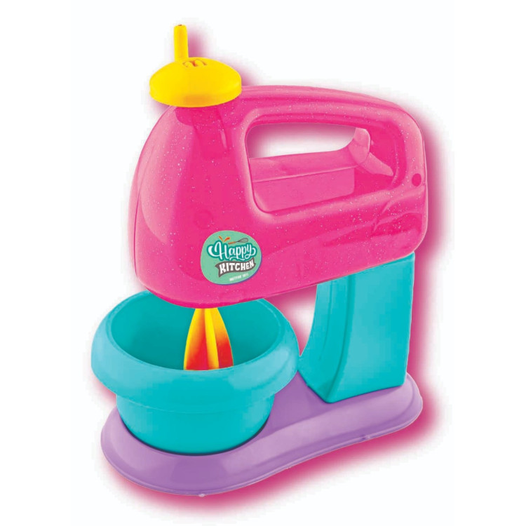 KART.MİKSER MAKİNASI 20CM