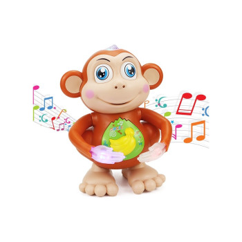 KUT. KUKULİ PİLLİ MÜZİKLİ IŞIKLI HAREKETLİ 20CM KUT. KUKULİ PİLLİ MÜZİKLİ IŞIKLI HAREKETLİ 20CM