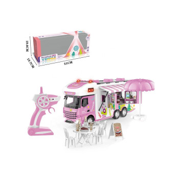 KUT.U/K ŞARJLI KARAVAN KAPILARI AÇILIR AKSESUARLI FONKSİYONLU KUT.U/K ŞARJLI KARAVAN KAPILARI AÇILIR AKSESUARLI FONKSİYONLU