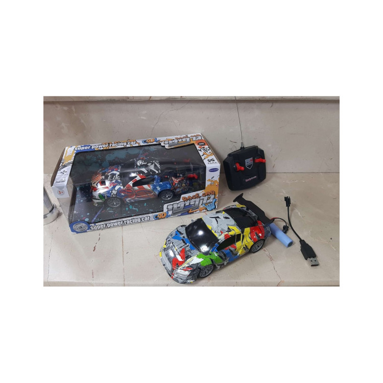 KUT.U/K ŞARJLI MODİFİYELİ SPOR ARABA