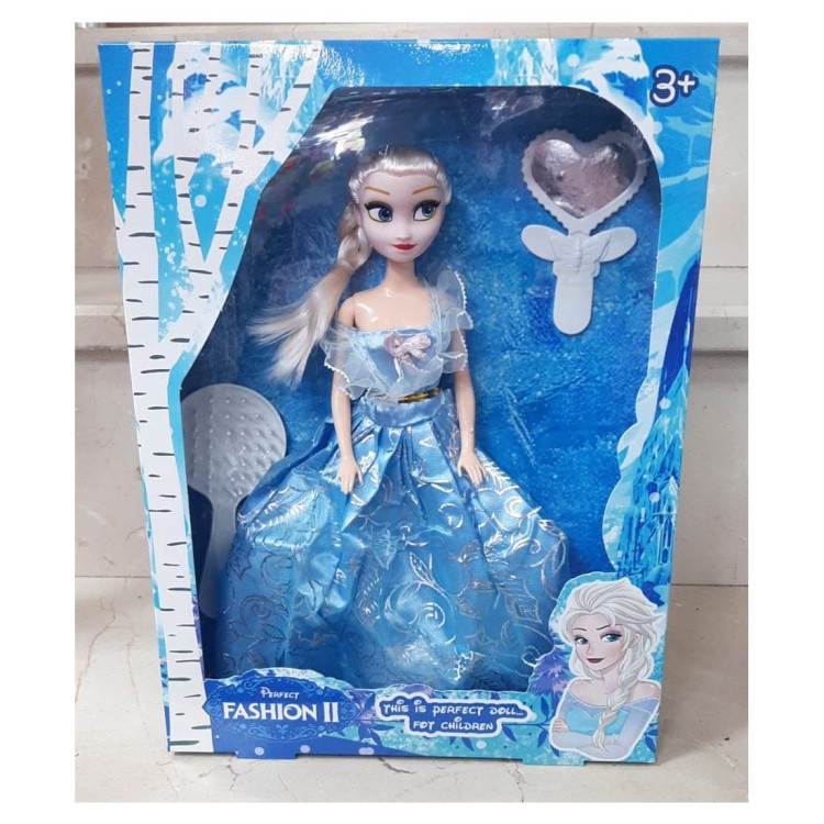 KUT.AKS.FROZEN BEBEK 30CM