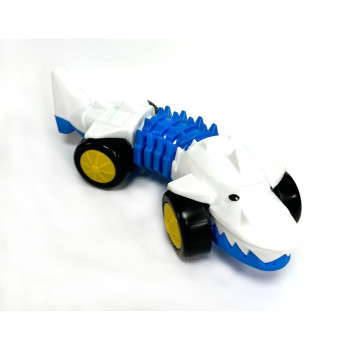 PVC'DE KÖPEK BALIĞI ARABA SÖK-TAK  27CM PVC'DE KÖPEK BALIĞI ARABA SÖK-TAK  27CM
