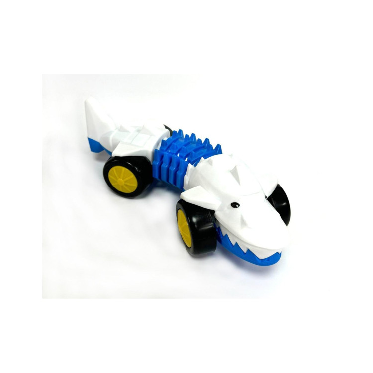 PVCDE KÖPEK BALIĞI ARABA SÖK-TAK  27CM