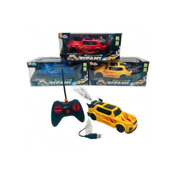 KUT.U/K ŞARJLI SİPAHİ DUMAN ÇIKARAN ARABA KUT.U/K ŞARJLI SİPAHİ DUMAN ÇIKARAN ARABA