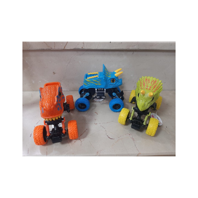 STANDDA ÇEKBIRAK DİNAZOR JEEP YAYLI  17CM