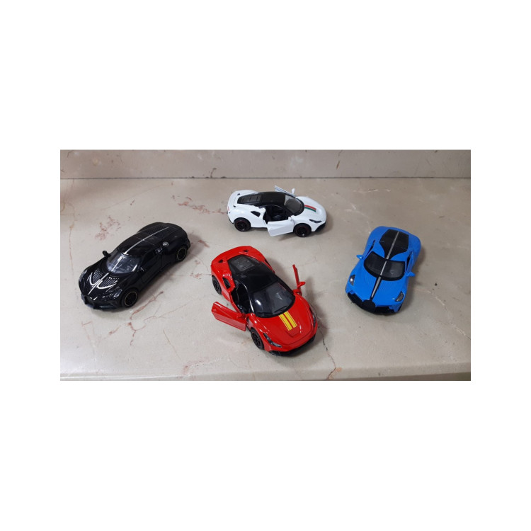 METAL ÇEKBIRAK ŞERİTLİ SPOR ARABA KAPILARI AÇILIR 10cm