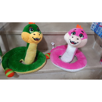 32 Cm Çıngıraklı Yılan Peluş 32 Cm Çıngıraklı Yılan Peluş