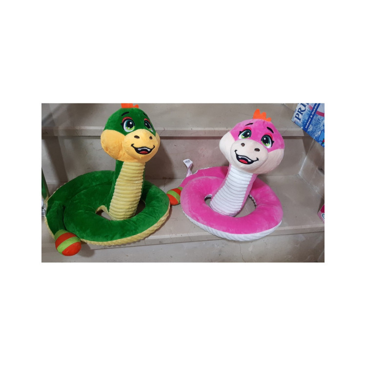 32 Cm Çıngıraklı Yılan Peluş