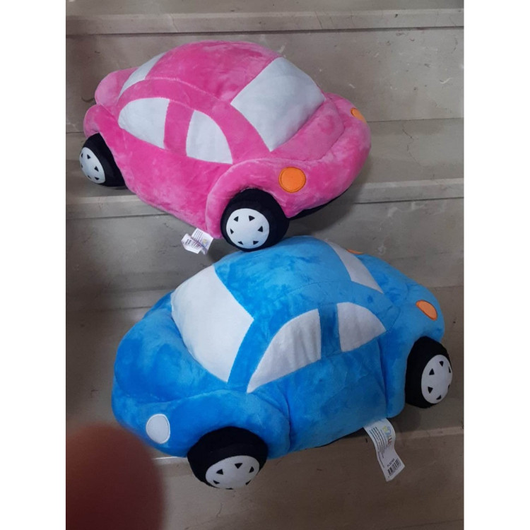 Peluş SEVİMLİ Arabalar 25x45 Cm