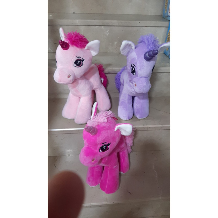 40 CM PONY BOYNUZLU AT