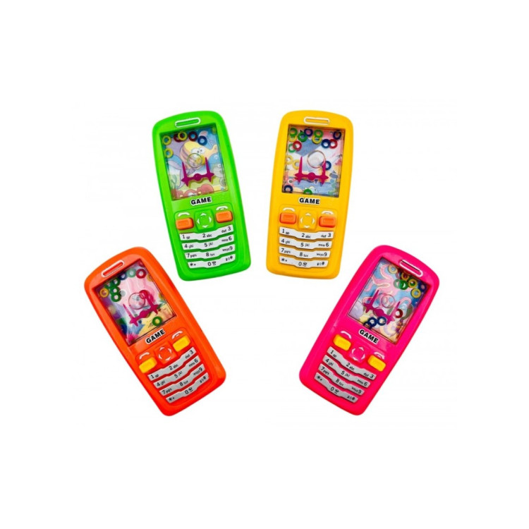 KART.TELEFON SU OYUNU (DZ:12Lİ)