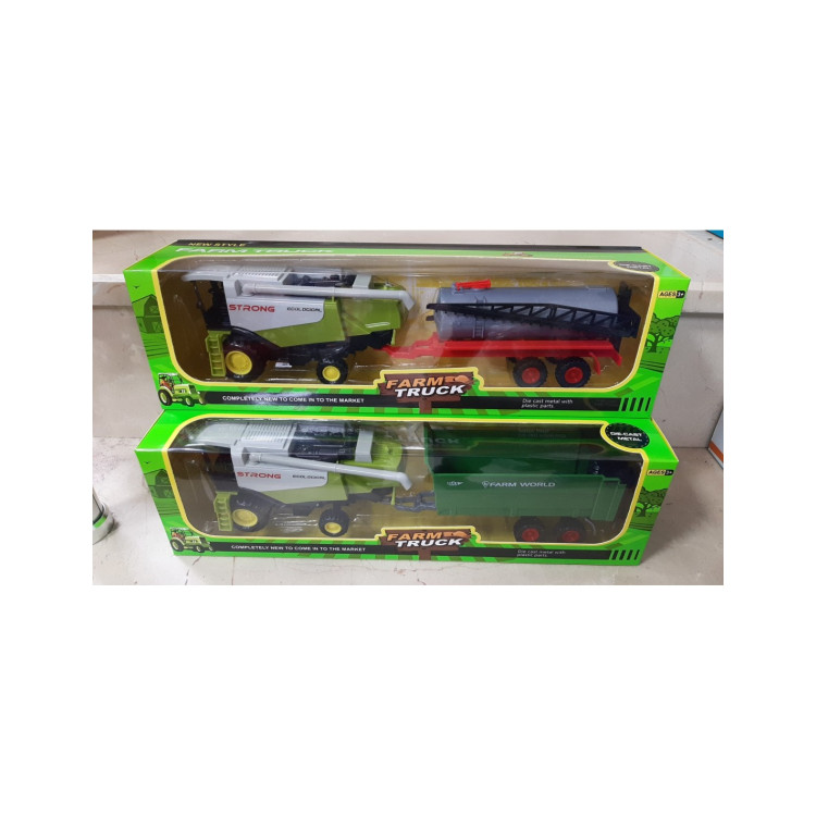 KUT.BİÇER DÖVER RÖMORKLU 35CM