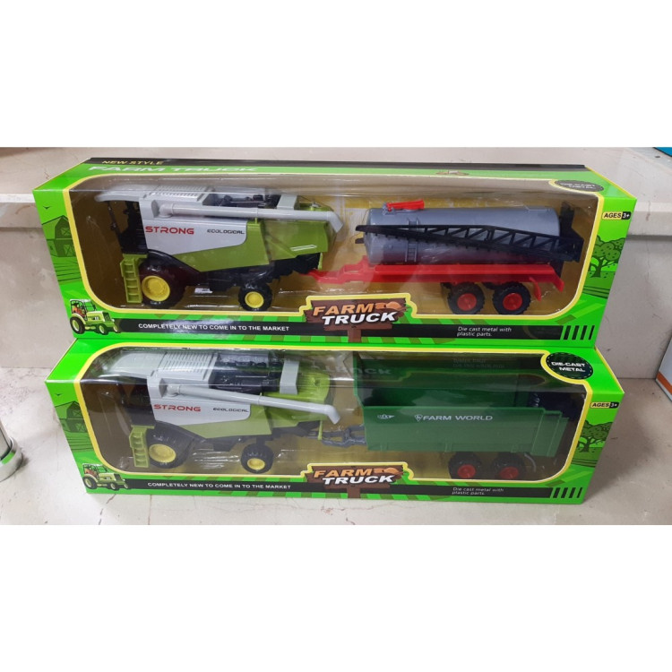 KUT.BİÇER DÖVER RÖMORKLU 35CM