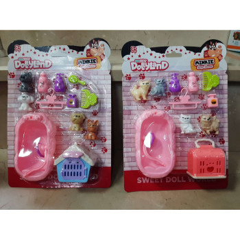 KART.KEDİ-KÖPEK BAKIM SETİ KART.KEDİ-KÖPEK BAKIM SETİ