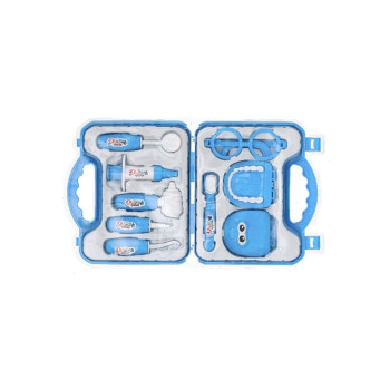 AÇIK ÇANTALI AĞIZLI DİŞÇİ ERKEK SETİ AÇIK ÇANTALI AĞIZLI DİŞÇİ ERKEK SETİ