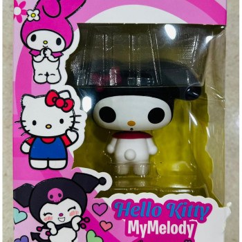 STAND'DA KUT.KROMİ + HELLO KİTTY 7CM STAND'DA KUT.KROMİ + HELLO KİTTY 7CM