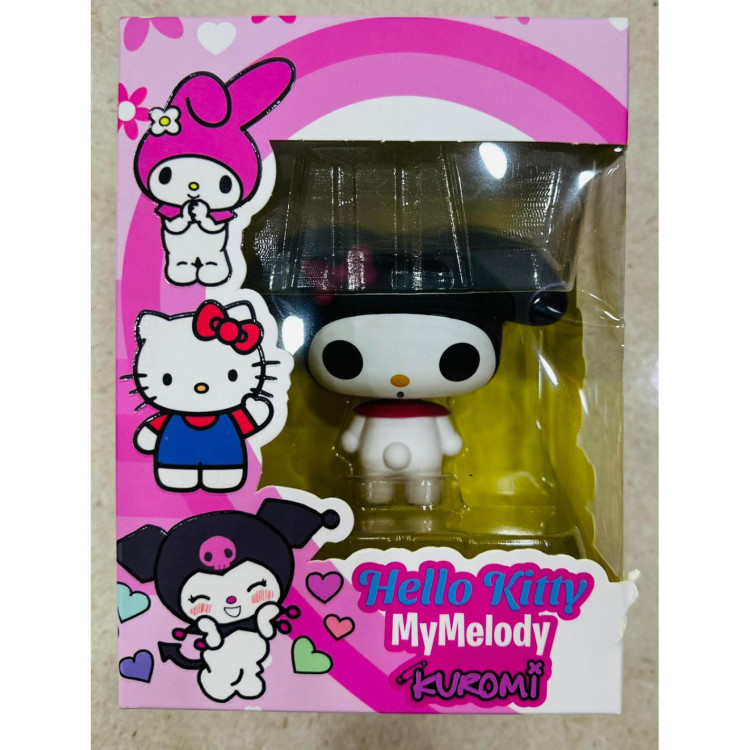 STAND'DA KUT.KROMİ + HELLO KİTTY 7CM