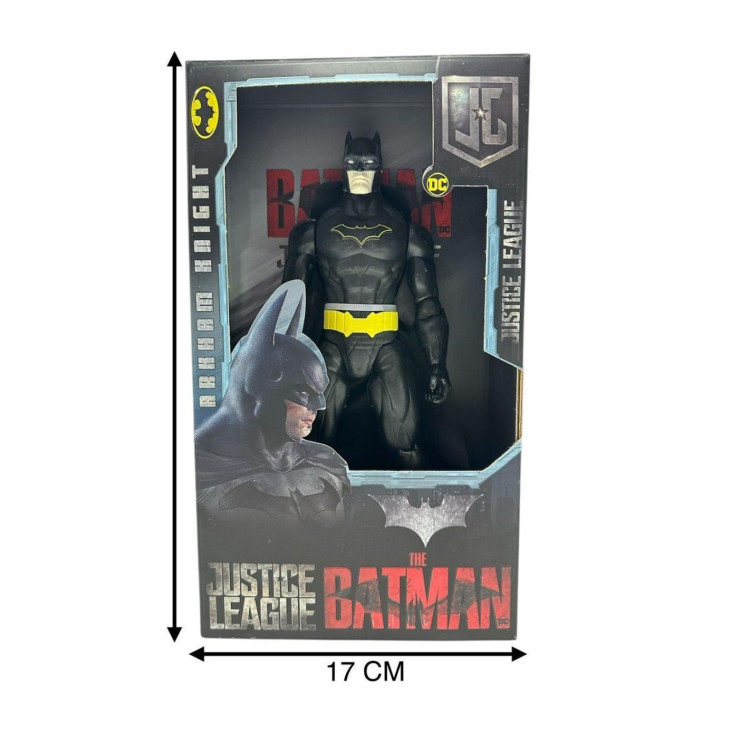 KUT. SESLİ BATMAN  30CM