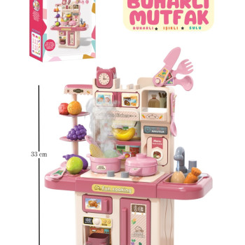 KUT.PİLLİ BUHARLI TEZGAHLI MUTFAK SET KUT.PİLLİ BUHARLI TEZGAHLI MUTFAK SET