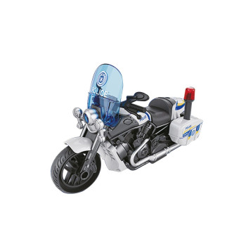STAND'DA Sürtmeli Güvenlik Motosikleti STAND'DA Sürtmeli Güvenlik Motosikleti
