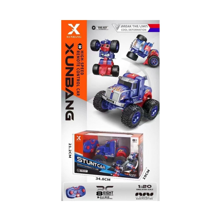 KUT.U/K ŞARJLI ROBOT OLAN TIR JEEP