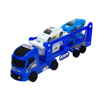 VAK.SÜRT.BÜYÜK 2 KATLI ARABALI TAŞIYICI TIR 40CM VAK.SÜRT.BÜYÜK 2 KATLI ARABALI TAŞIYICI TIR 40CM