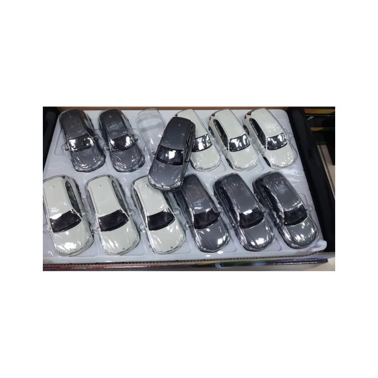 WELLY METAL ÇEKBIRAK BMW X5