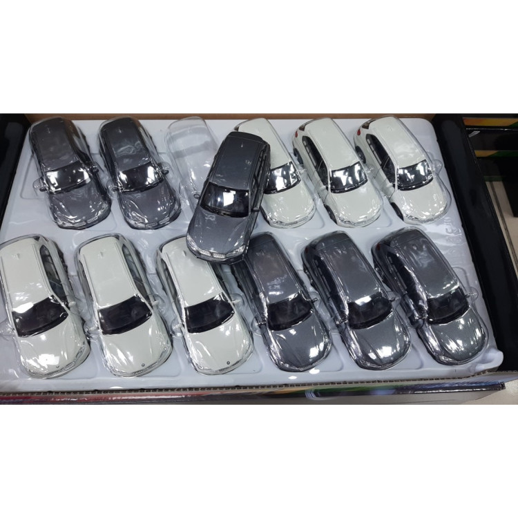 WELLY METAL ÇEKBIRAK BMW X5