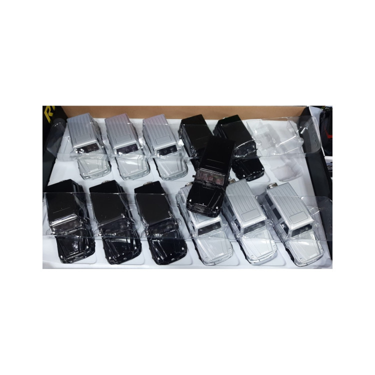 WELLY METAL ÇEKBIRAK PULL BACK MERCEDES