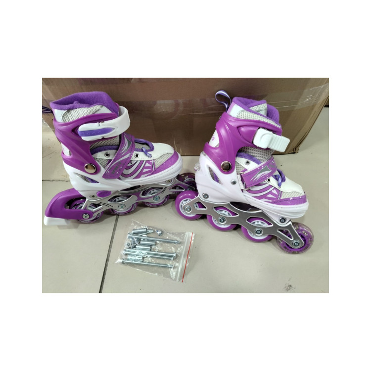 31-34 ÇANT.PATEN IŞIKLI SİLİKON TEKER DİKİŞLİ ALIŞTIRMA APARATLI