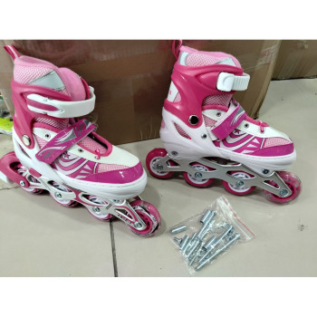 35-38 ÇANT.PATEN IŞIKLI SİLİKON TEKER DİKİŞLİ ALIŞTIRMA APARATLI 35-38 ÇANT.PATEN IŞIKLI SİLİKON TEKER DİKİŞLİ ALIŞTIRMA APARATLI