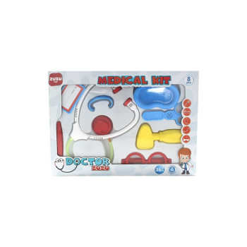 KUT.DOKTOR SETİ 8PCS KUT.DOKTOR SETİ 8PCS