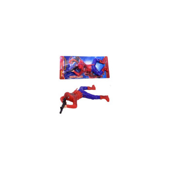 KART.VAK.PİLLİ SÜRÜNEN SPIDERMAN ÖRÜMCEK ADAM 30cm KART.VAK.PİLLİ SÜRÜNEN SPIDERMAN ÖRÜMCEK ADAM 30cm
