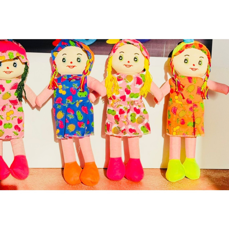 PVCDE 50 CM BEZ BEBEK