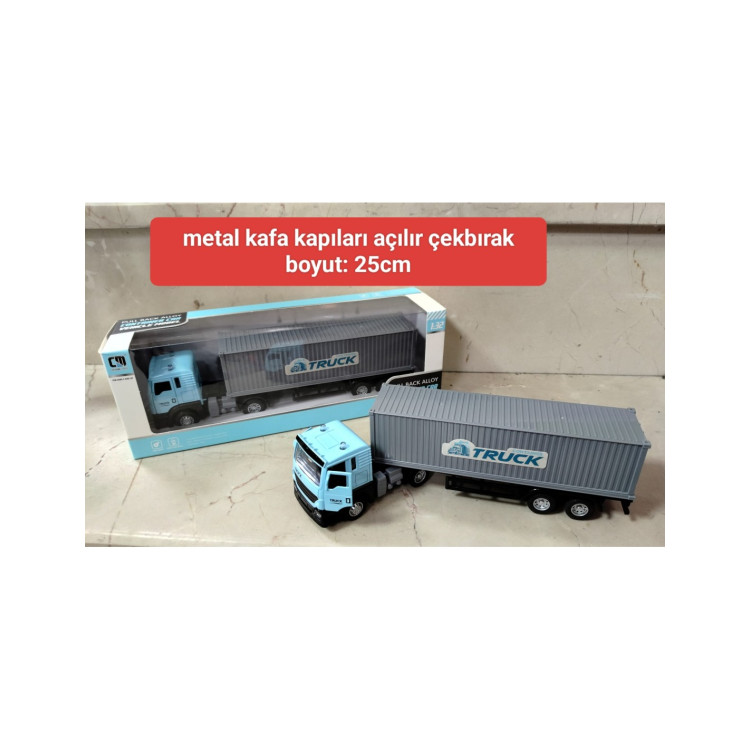 KUT.METAL KAFA DORSELİ TIR ÇEKBIRAK KAPILARI AÇILIR 25CM