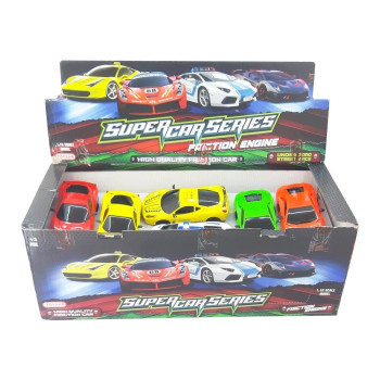 STANDLI MEKANİZMA SÜRT.LAMBORGHİNİ-FERRARİ 25CM STANDLI MEKANİZMA SÜRT.LAMBORGHİNİ-FERRARİ 25CM