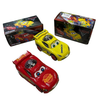 KUT.PİLLİ DİSKO IŞIKLI ŞİMŞEK MQUİN ARABA DİL ÇIKARAN KUT.PİLLİ DİSKO IŞIKLI ŞİMŞEK MQUİN ARABA DİL ÇIKARAN