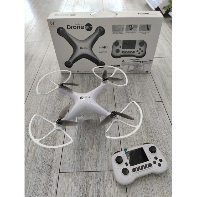 KUT.U/K ŞARJLI KAMERALI DRONE FONKSİYONLU