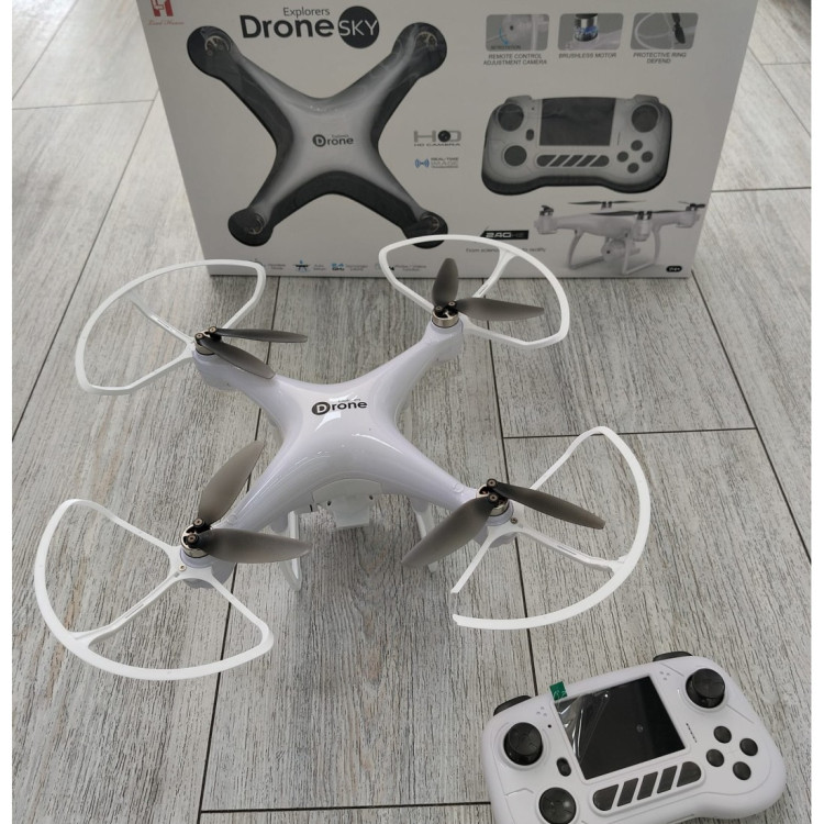 KUT.U/K ŞARJLI KAMERALI DRONE FONKSİYONLU