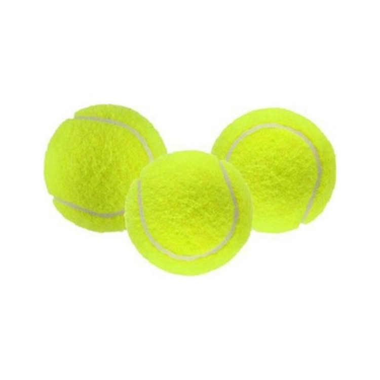 PVCDE 3LÜ TENİS TOPU
