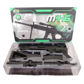 KUT.KESKİN NİŞANCI SNİPER LAZERLİ BONCUK ATAR KUT.KESKİN NİŞANCI SNİPER LAZERLİ BONCUK ATAR