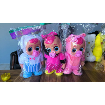 Cry Baby dans eden emziği çekince ağlayan Cry Baby dans eden emziği çekince ağlayan