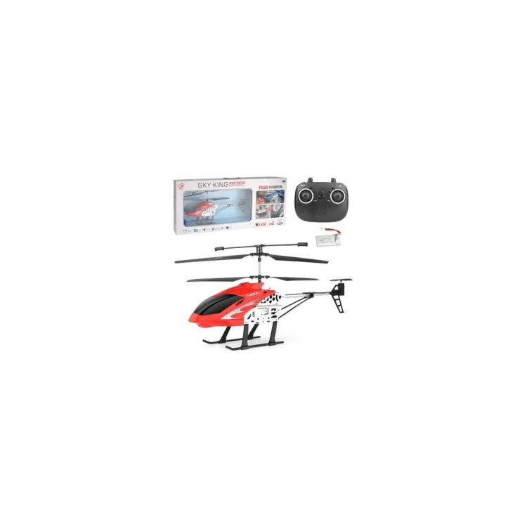 KUT.U/K ŞARZLI UÇAN HELİKOPTER