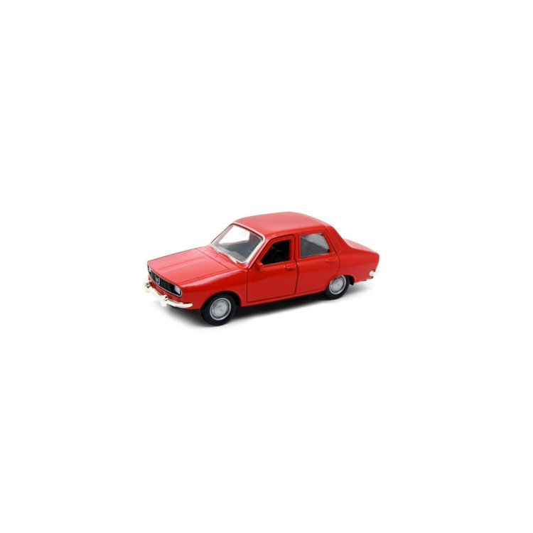 Welly Renault 12 metal çekbırak kapıları açılır