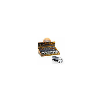 Standlı çekbırak damperli kamyon 20cm Standlı çekbırak damperli kamyon 20cm